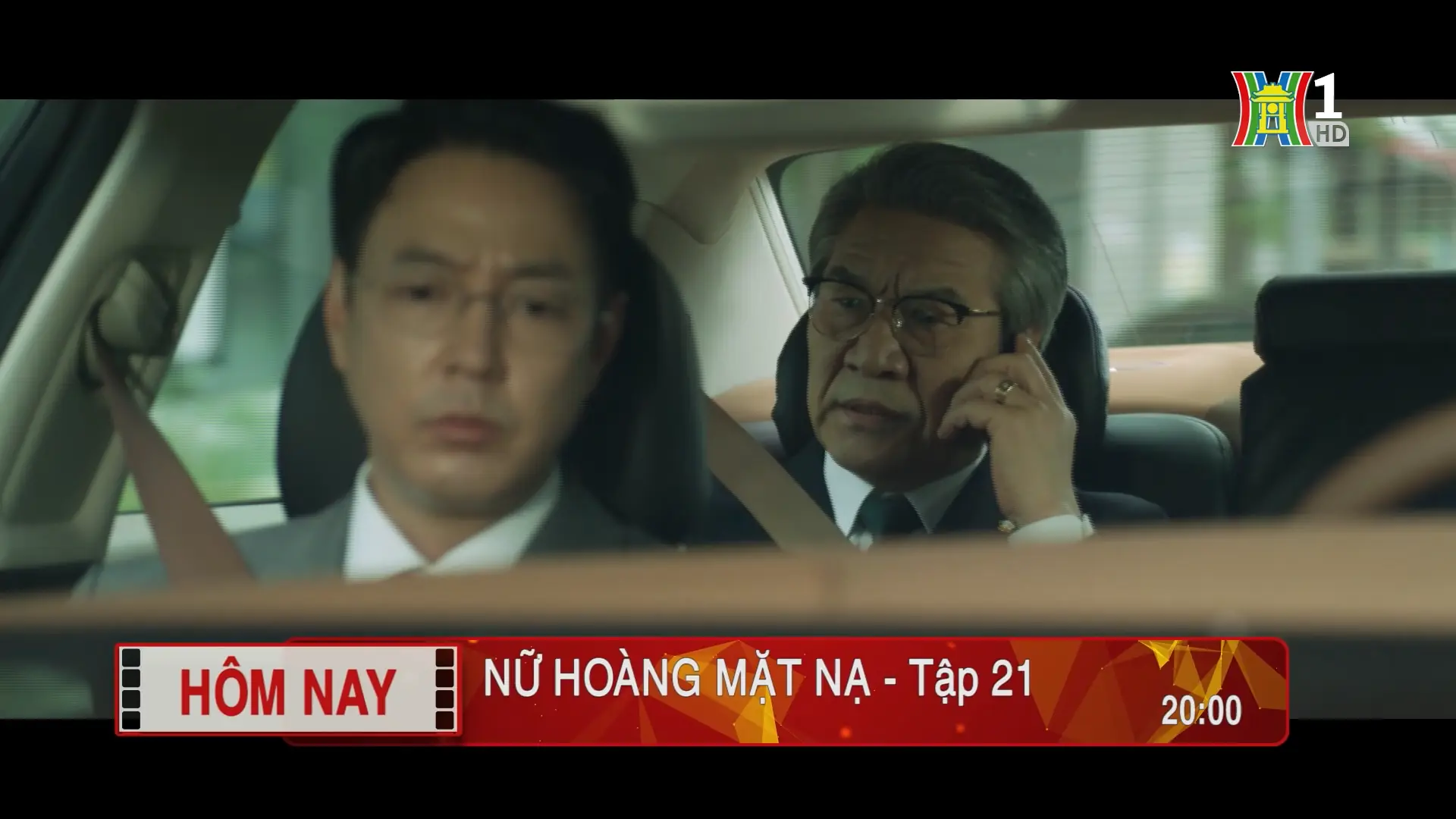 'Nữ hoàng mặt nạ' - Tập 21: Lợi dụng